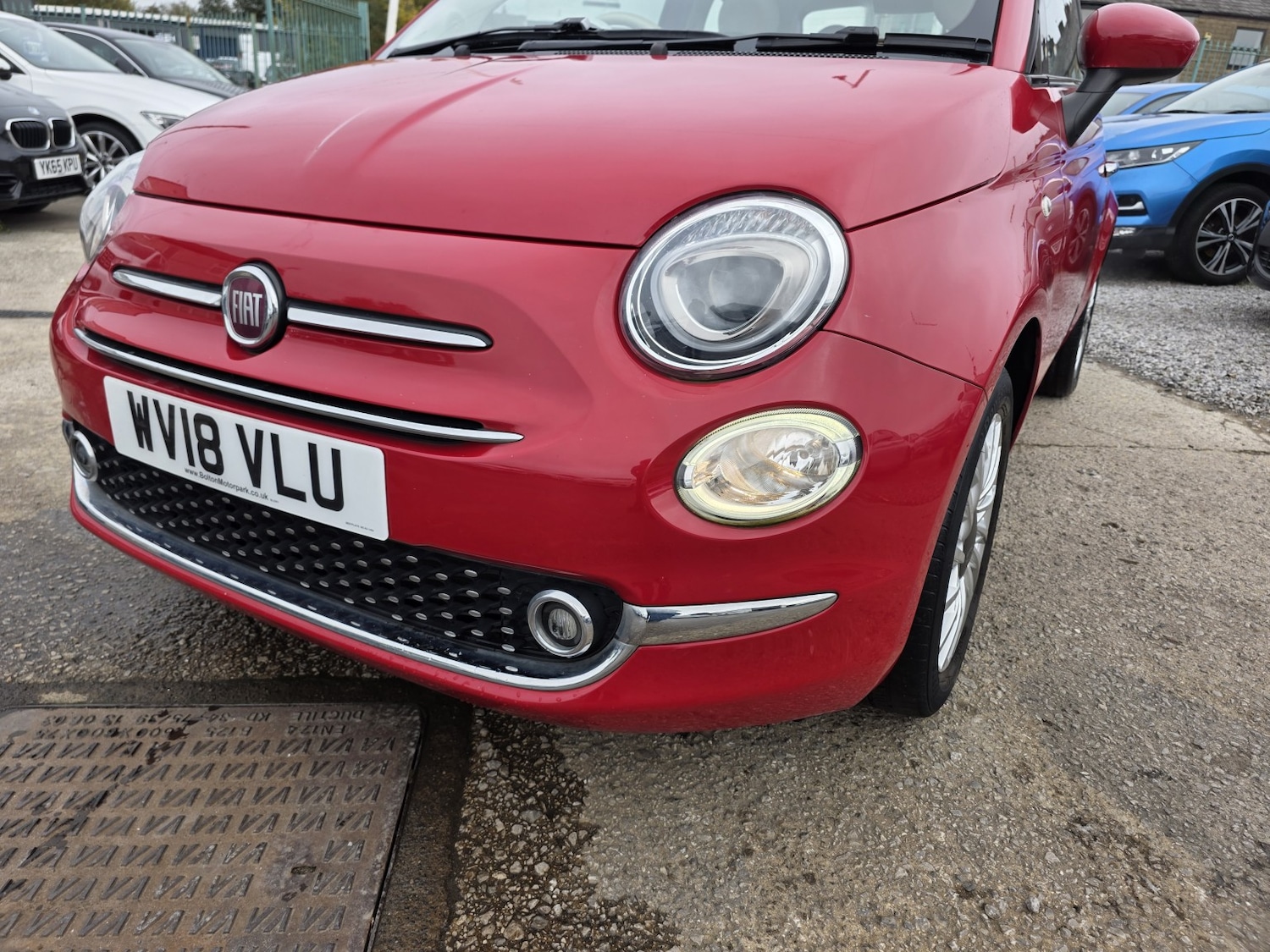 Used Fiat 500 2018 for sale - 76134098: Photo 26