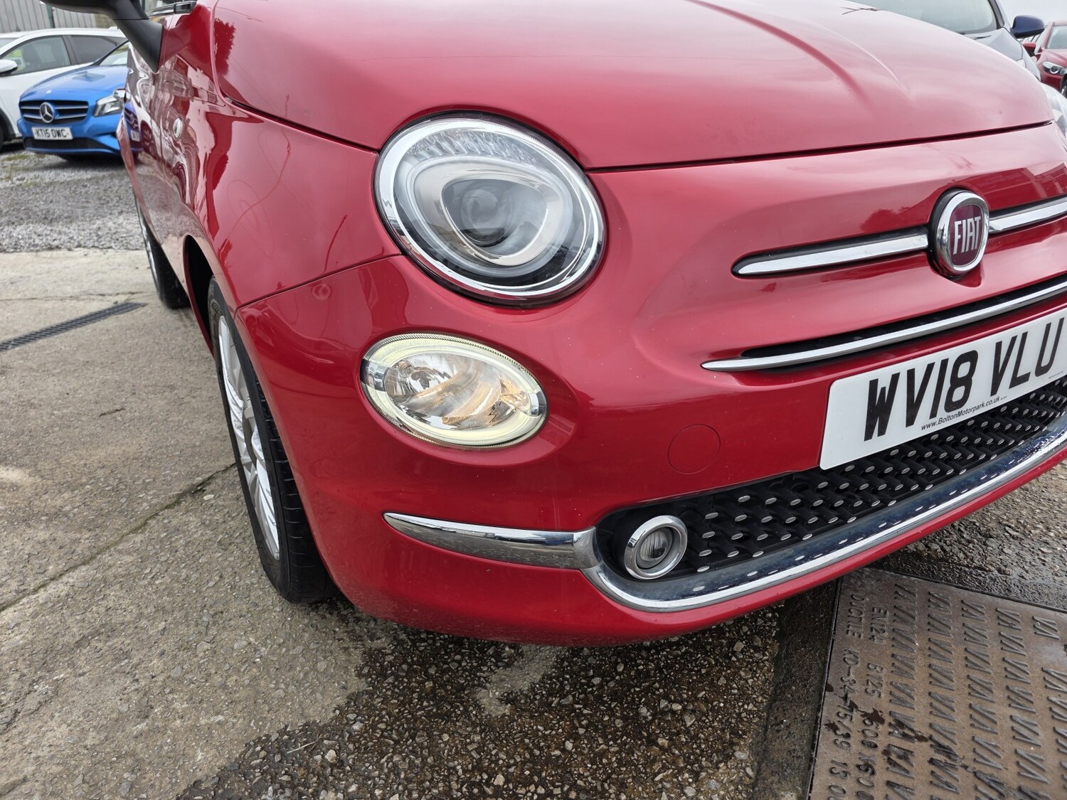 Used Fiat 500 2018 for sale - 76134098: Photo 27