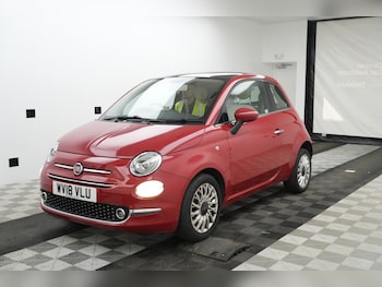 Used Fiat 500 2018 for sale - 76134098: Photo 2