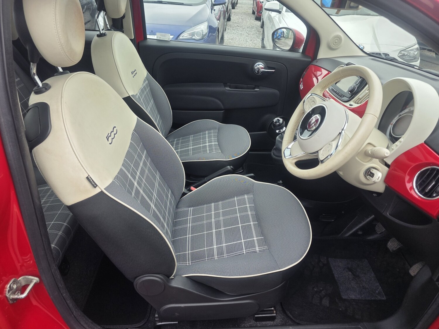 Used Fiat 500 2018 for sale - 76134098: Photo 31