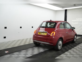 Used Fiat 500 2018 for sale - 76134098: Photo 3