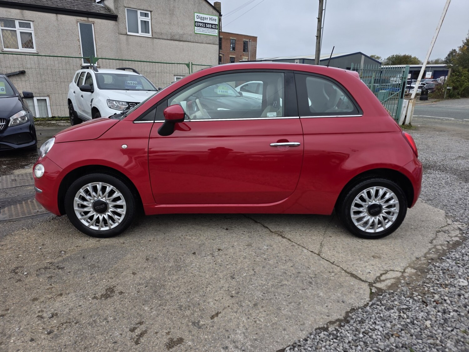 Used Fiat 500 2018 for sale - 76134098: Photo 5