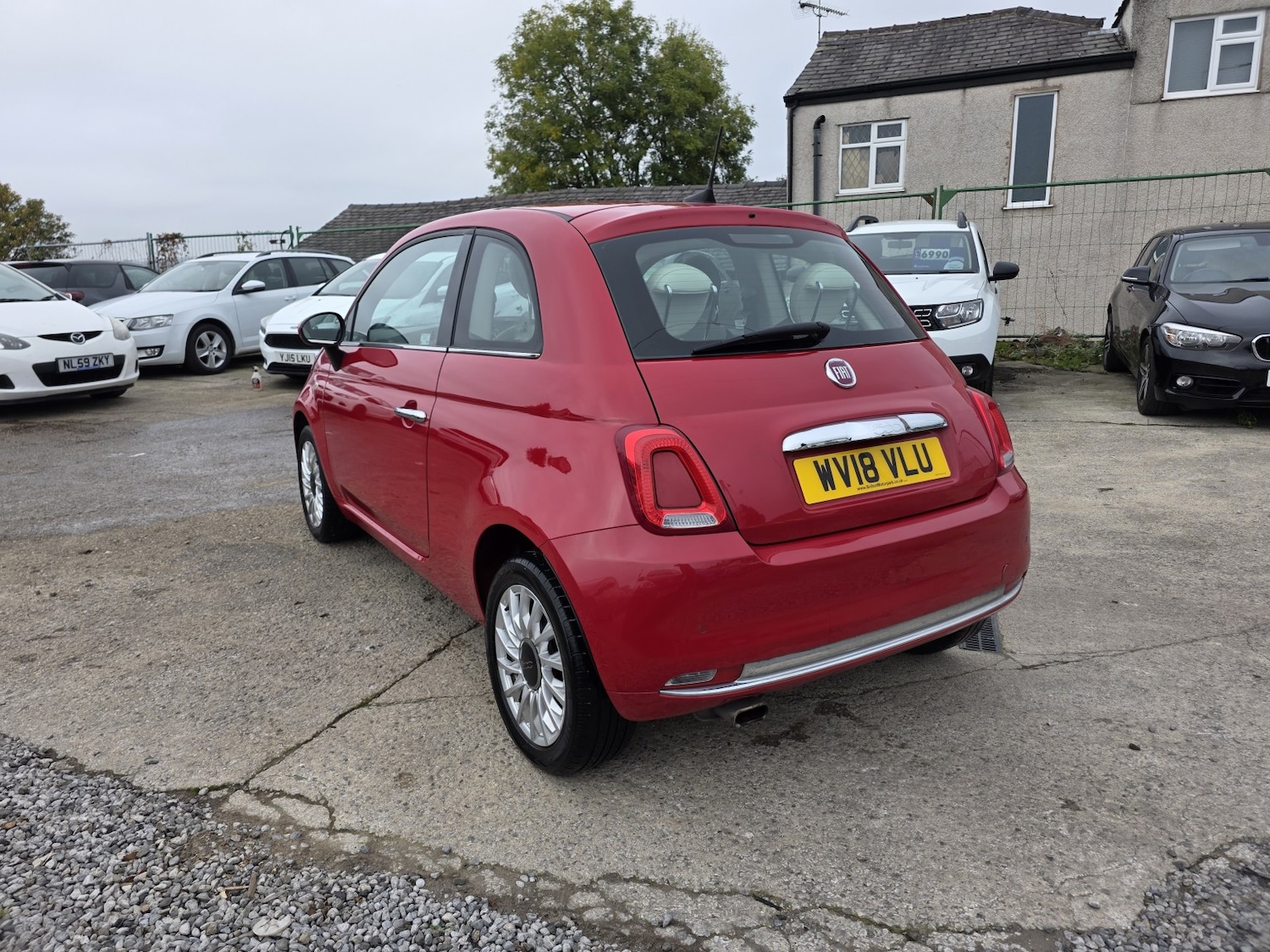 Used Fiat 500 2018 for sale - 76134098: Photo 6