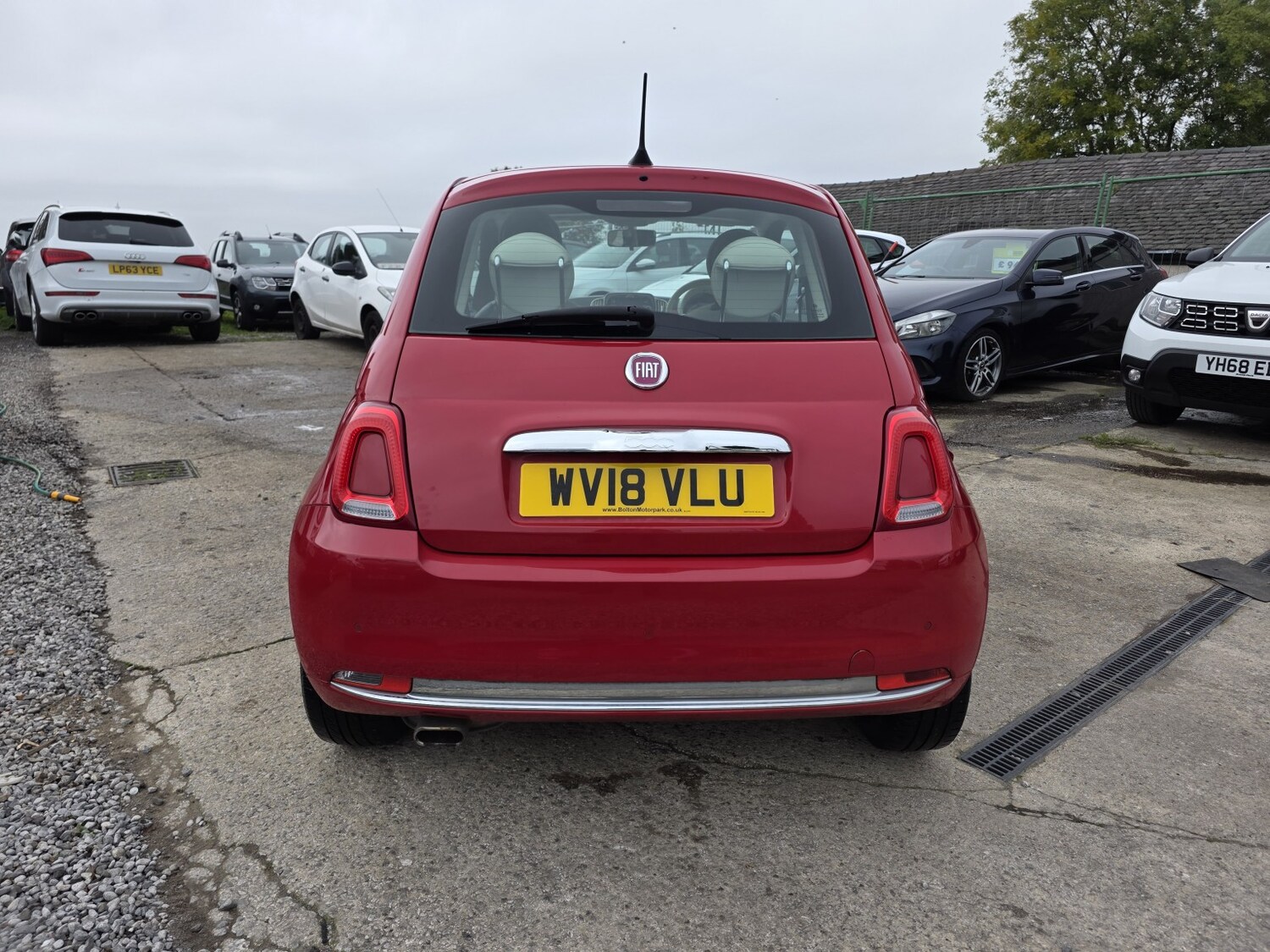 Used Fiat 500 2018 for sale - 76134098: Photo 7