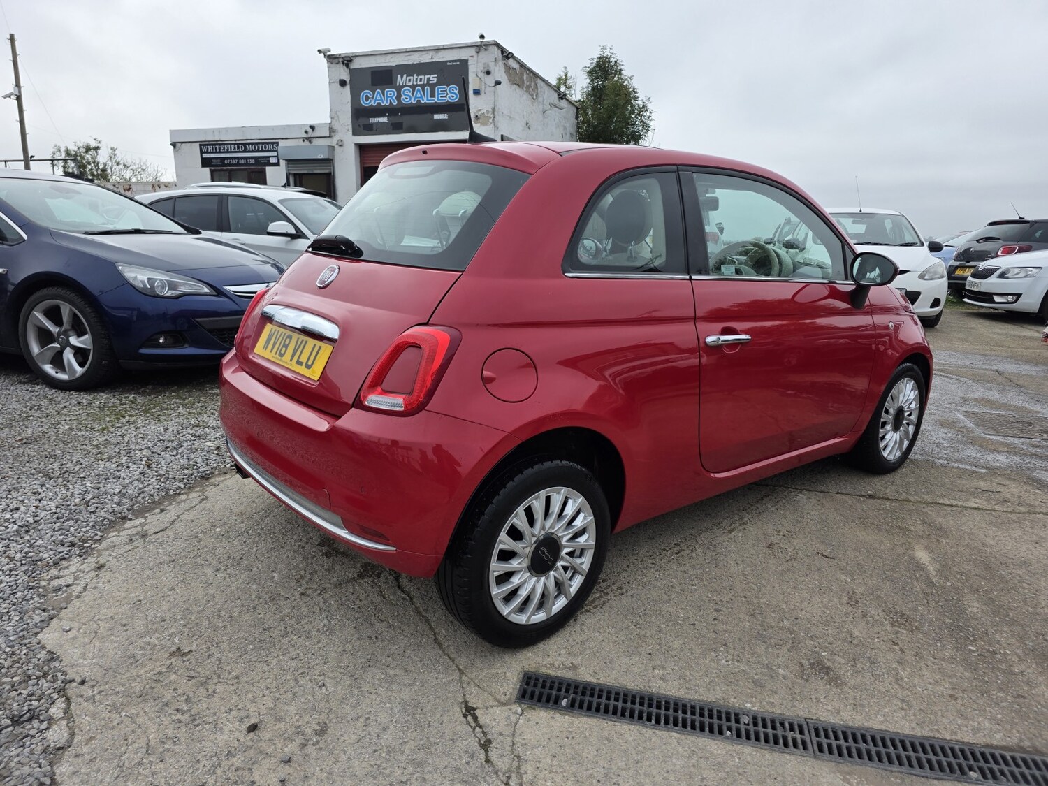 Used Fiat 500 2018 for sale - 76134098: Photo 8