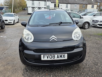 Used Citroen C1 2008 for sale - 76547930: Photo