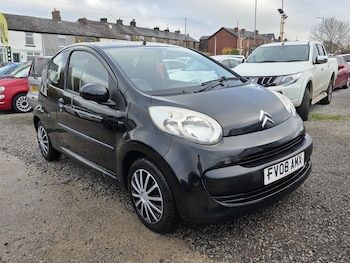 Used Citroen C1 2008 for sale - 76547930: Photo