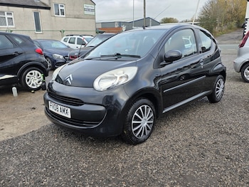 Used Citroen C1 2008 for sale - 76547930: Photo