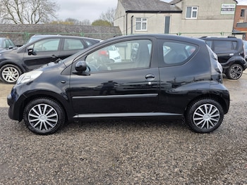 Used Citroen C1 2008 for sale - 76547930: Photo
