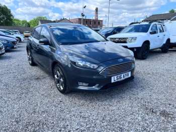 Used Ford Focus 2016 for sale - 74735536: Photo
