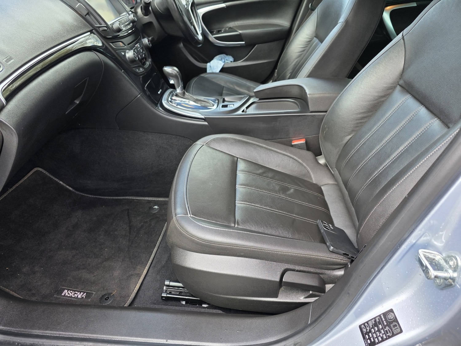 Used Vauxhall Insignia 2017 for sale - 78201943: Photo 12