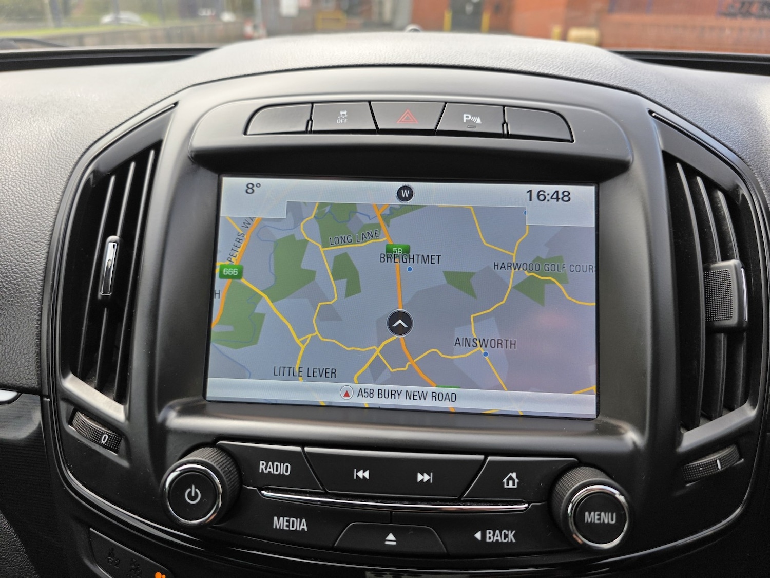 Used Vauxhall Insignia 2017 for sale - 78201943: Photo 15