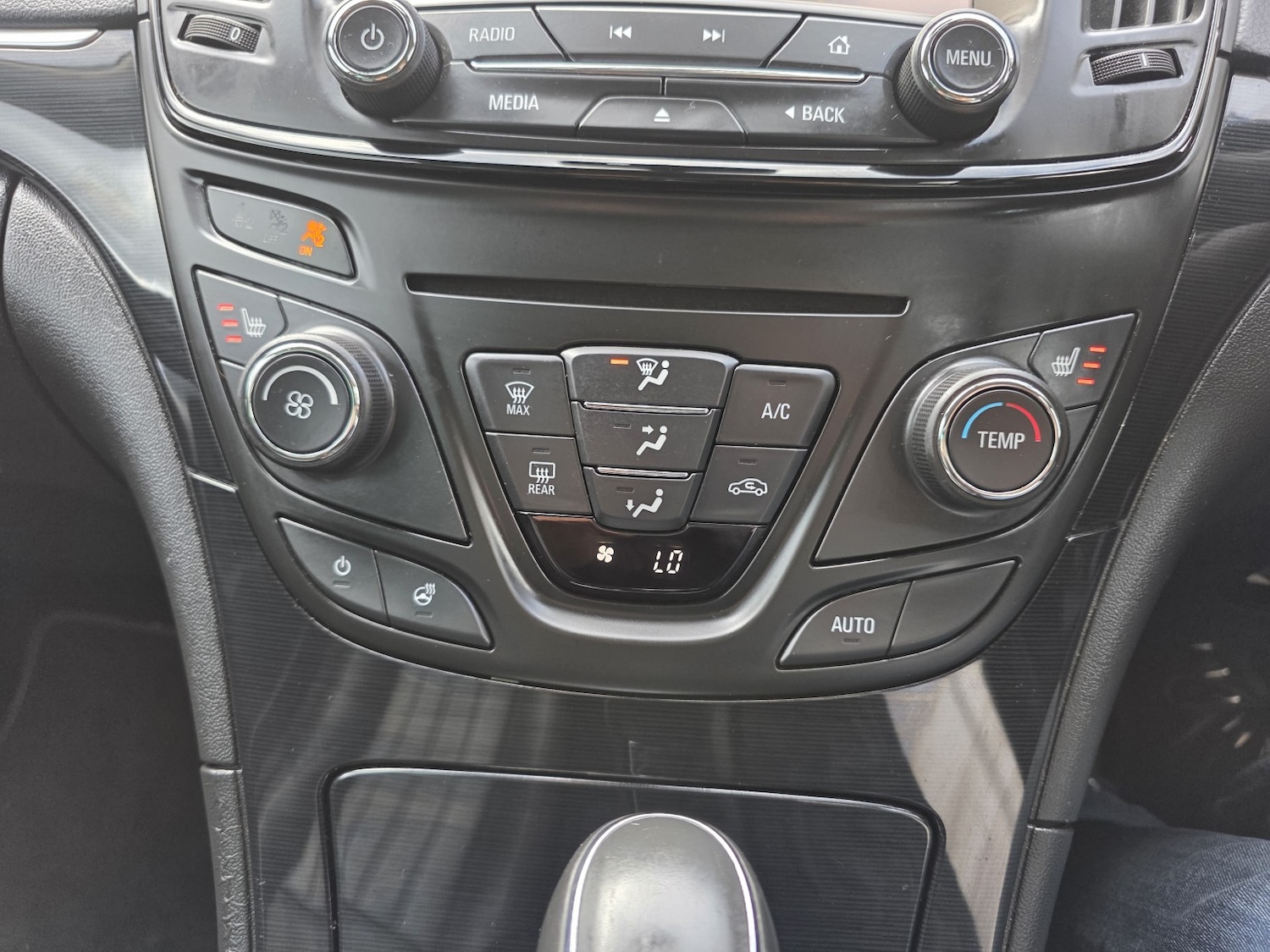 Used Vauxhall Insignia 2017 for sale - 78201943: Photo 17