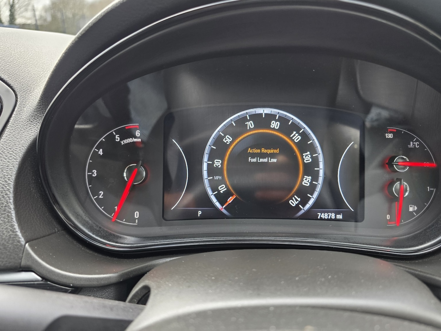 Used Vauxhall Insignia 2017 for sale - 78201943: Photo 19