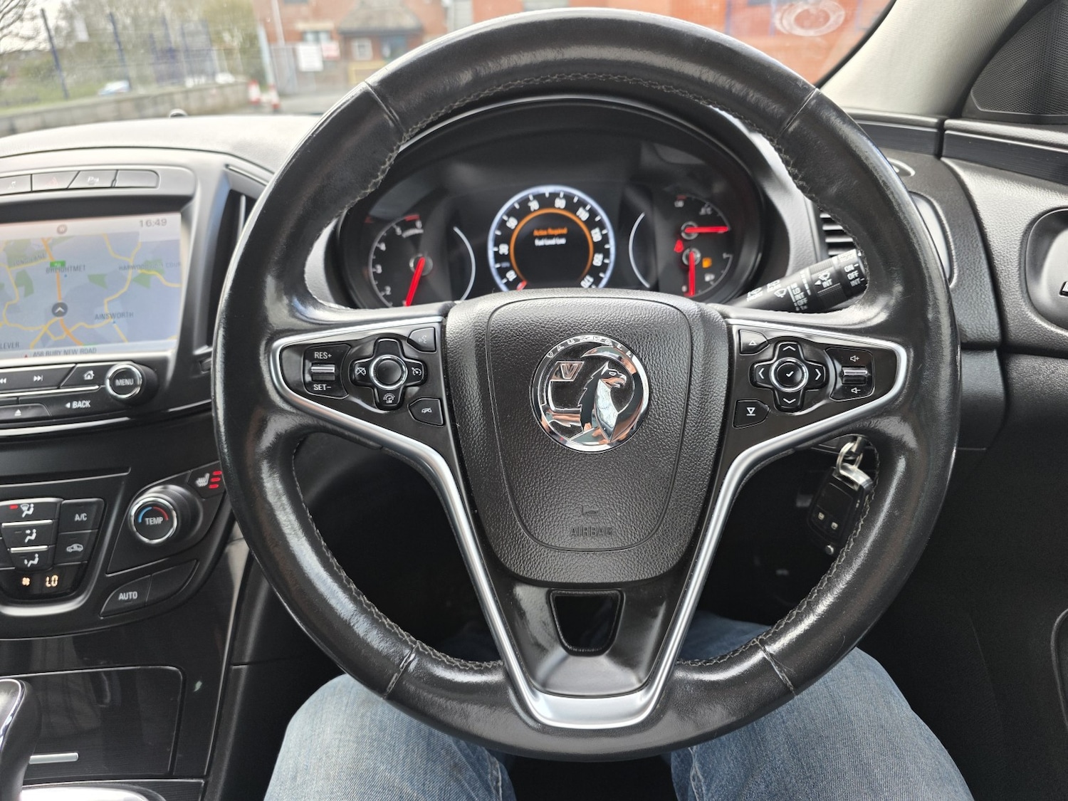 Used Vauxhall Insignia 2017 for sale - 78201943: Photo 20