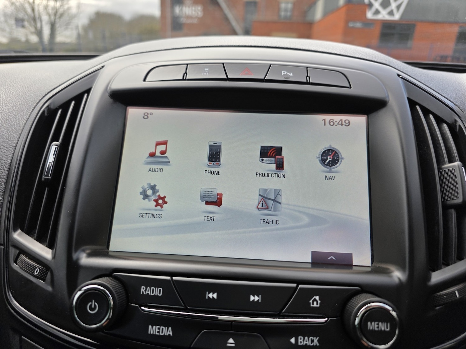 Used Vauxhall Insignia 2017 for sale - 78201943: Photo 21