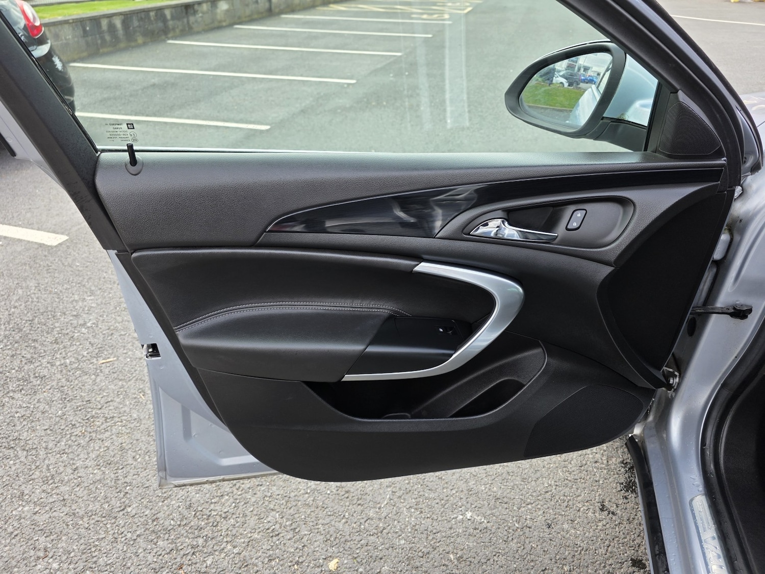 Used Vauxhall Insignia 2017 for sale - 78201943: Photo 27