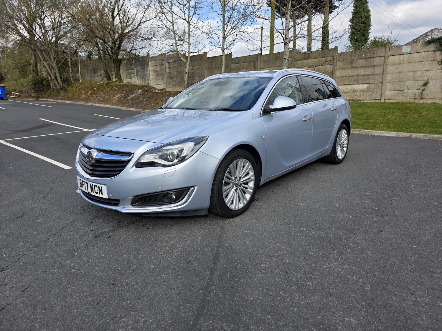Used Vauxhall Insignia 2017 for sale - 78201943: Photo 3