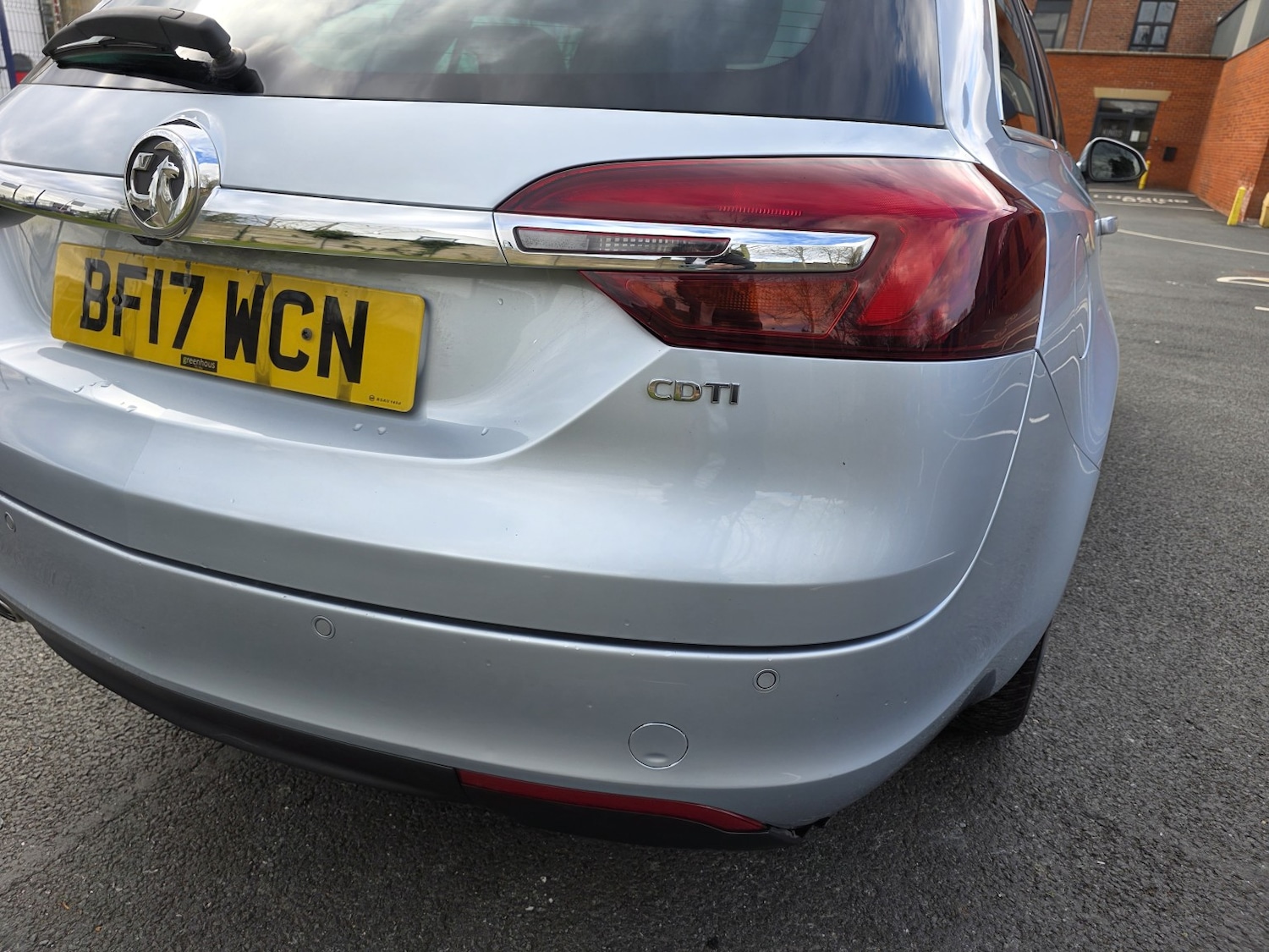 Used Vauxhall Insignia 2017 for sale - 78201943: Photo 31