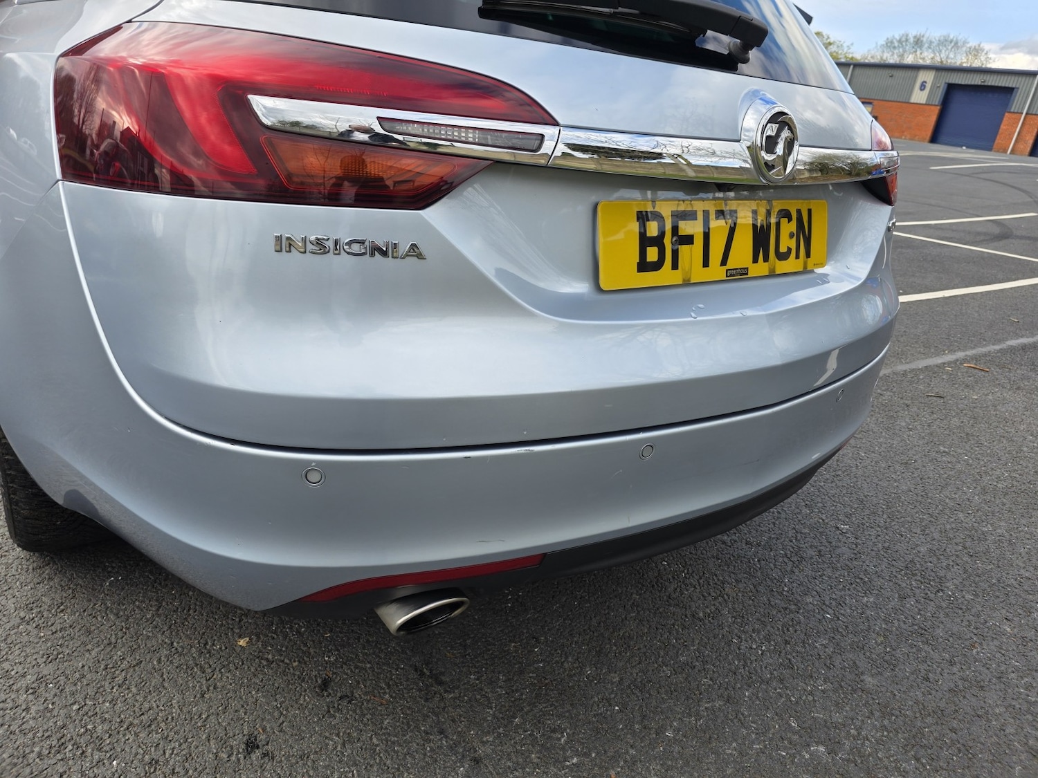 Used Vauxhall Insignia 2017 for sale - 78201943: Photo 32