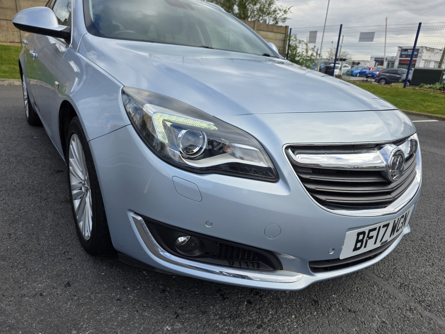 Used Vauxhall Insignia 2017 for sale - 78201943: Photo 33