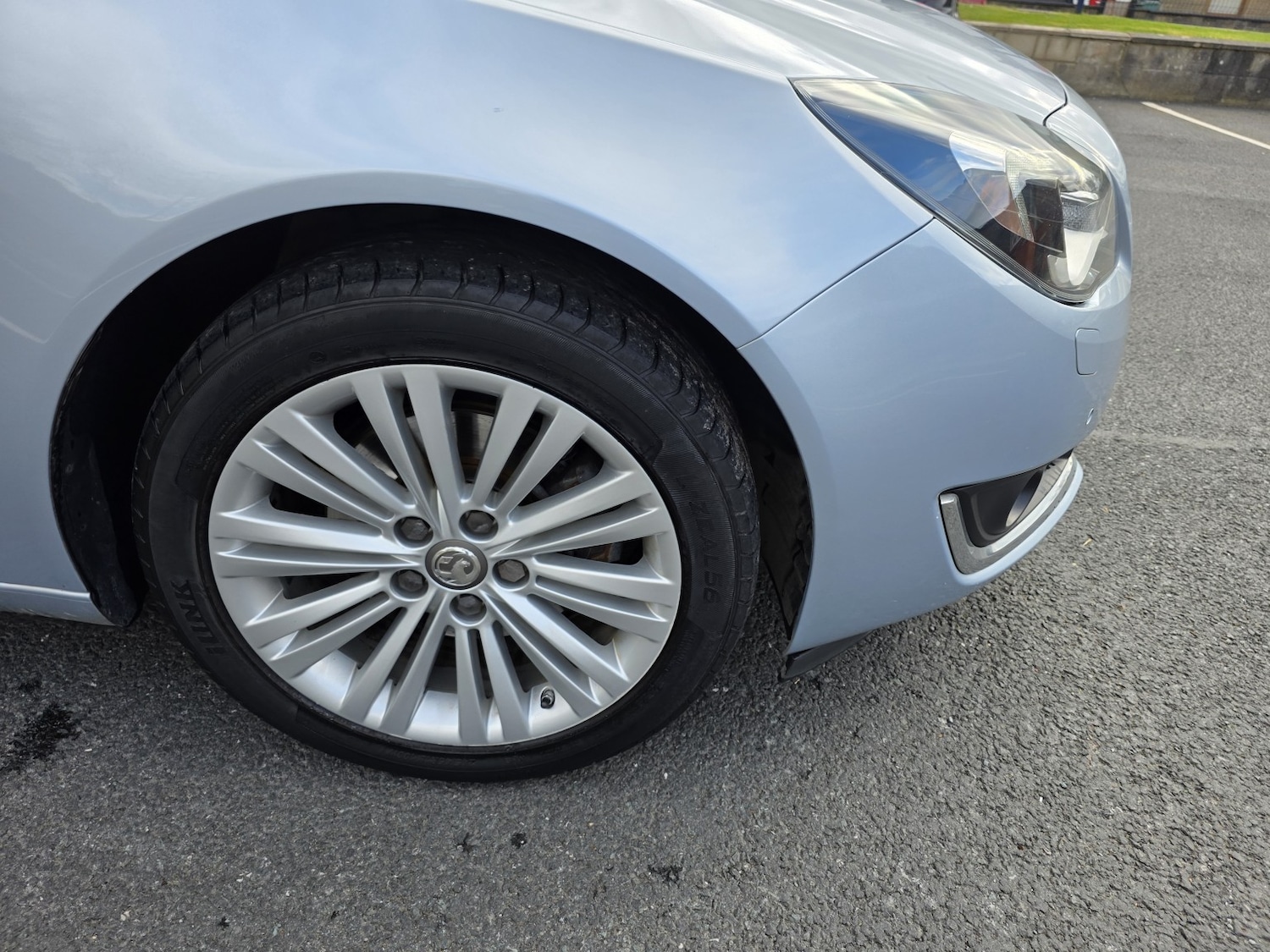 Used Vauxhall Insignia 2017 for sale - 78201943: Photo 36