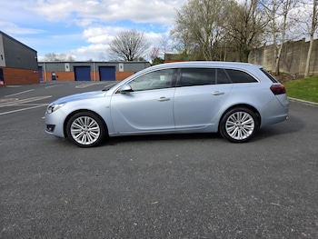 Used Vauxhall Insignia 2017 for sale - 78201943: Photo
