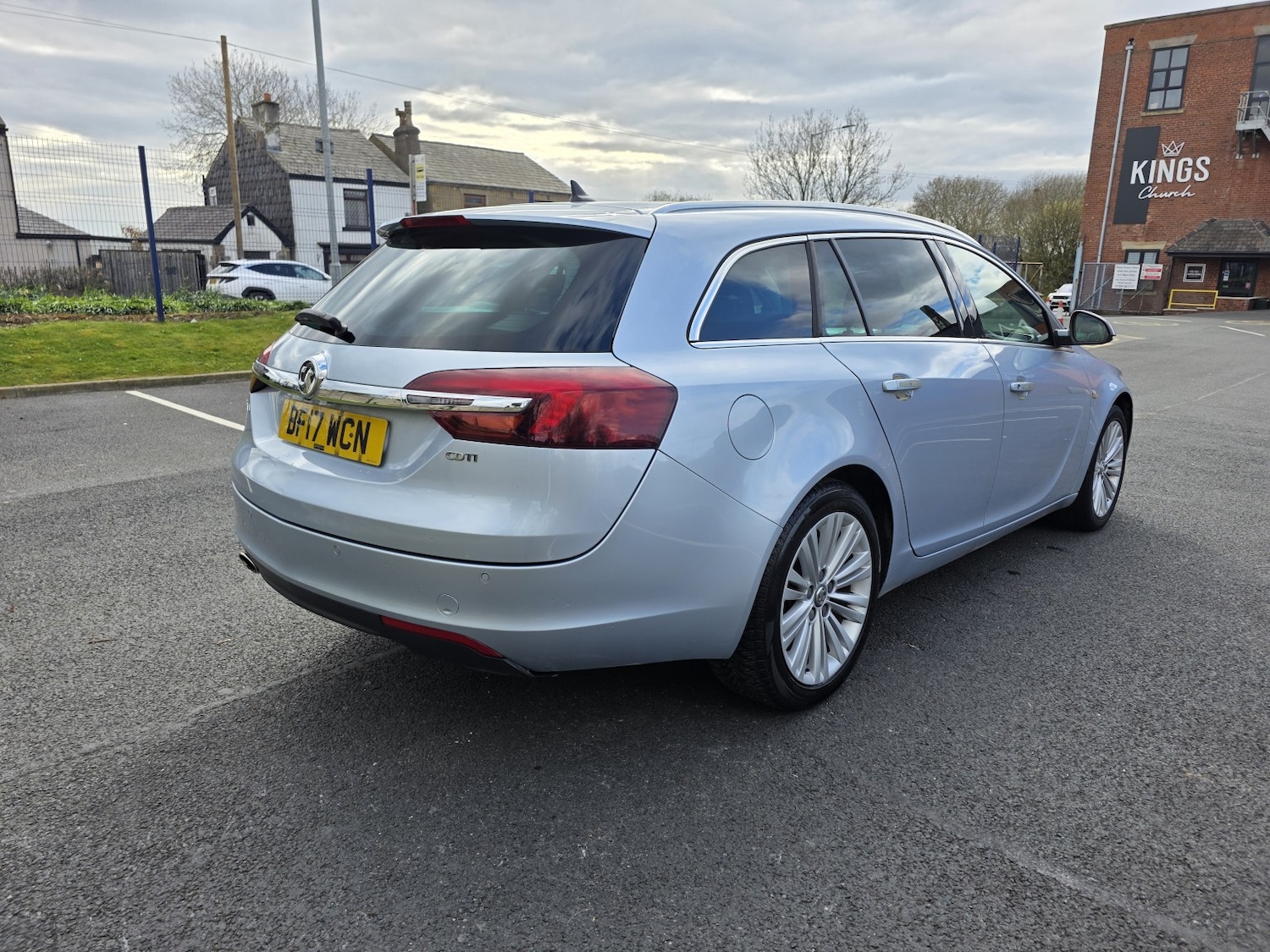 Used Vauxhall Insignia 2017 for sale - 78201943: Photo 6