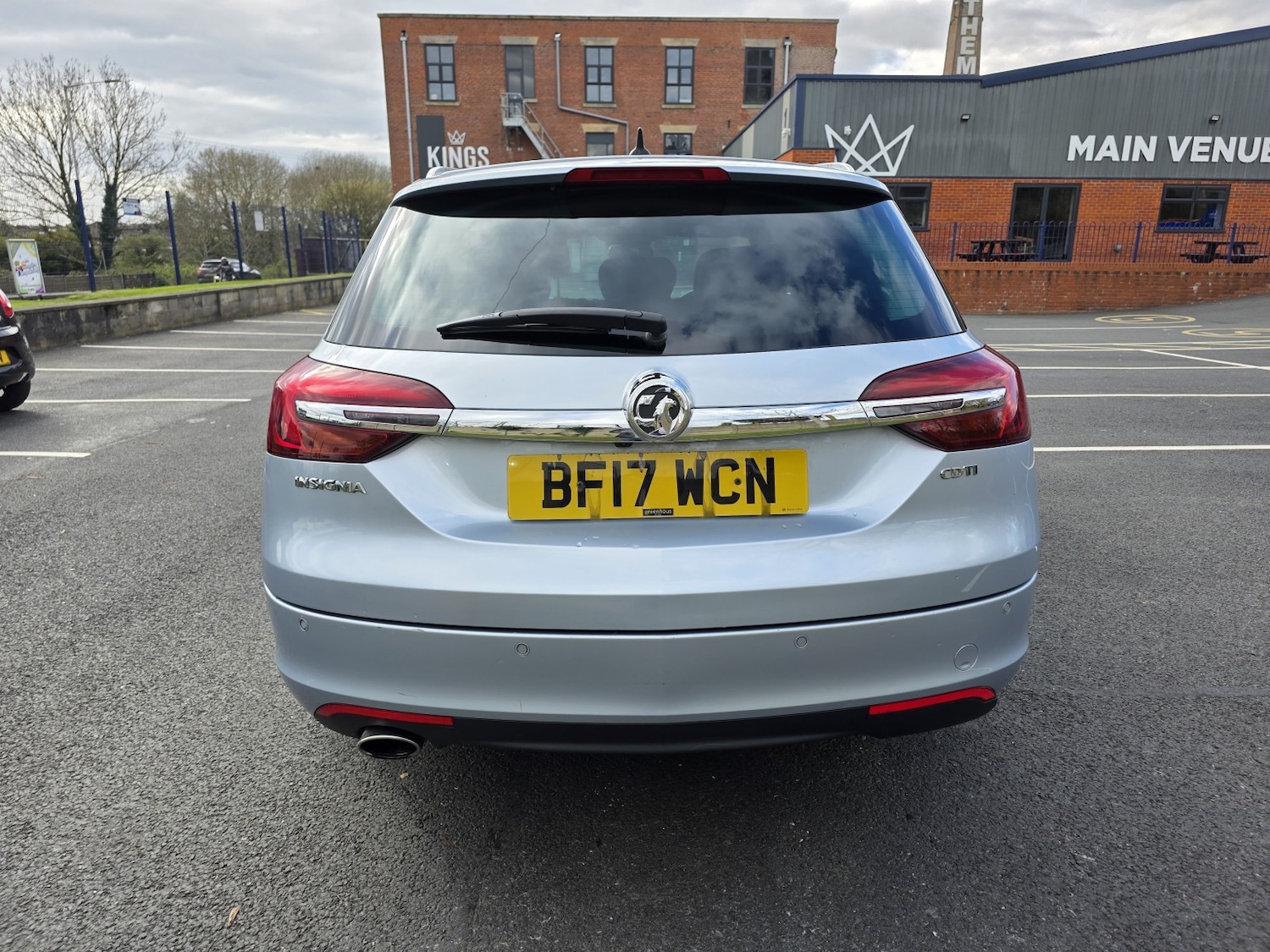 Used Vauxhall Insignia 2017 for sale - 78201943: Photo 7