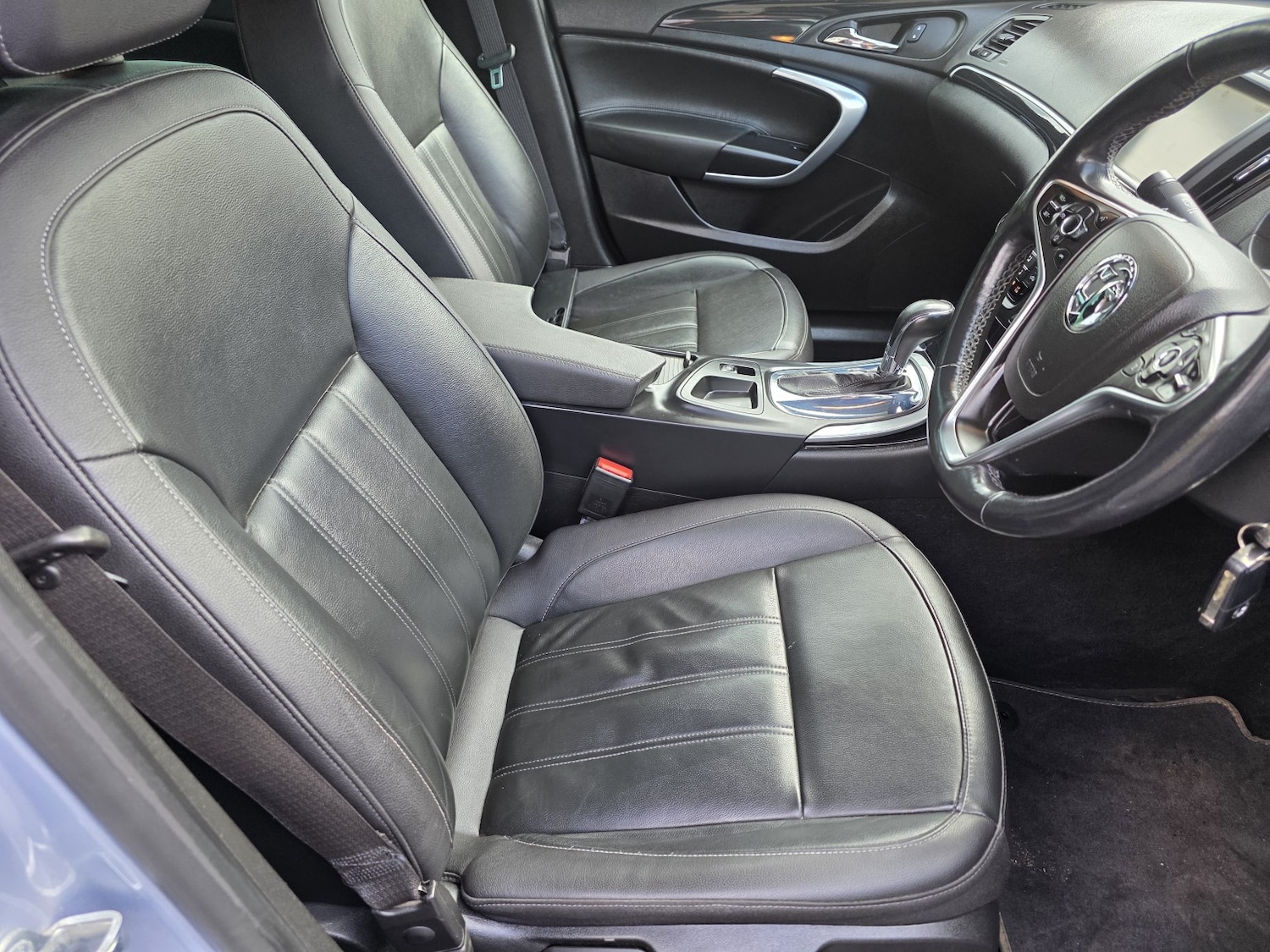 Used Vauxhall Insignia 2017 for sale - 78201943: Photo 9