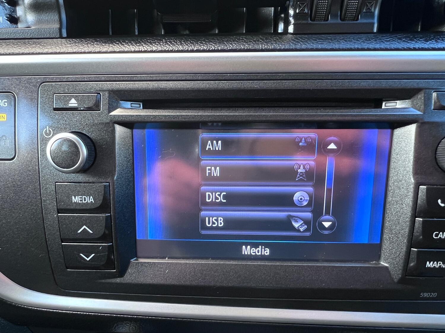 Vehicle 18