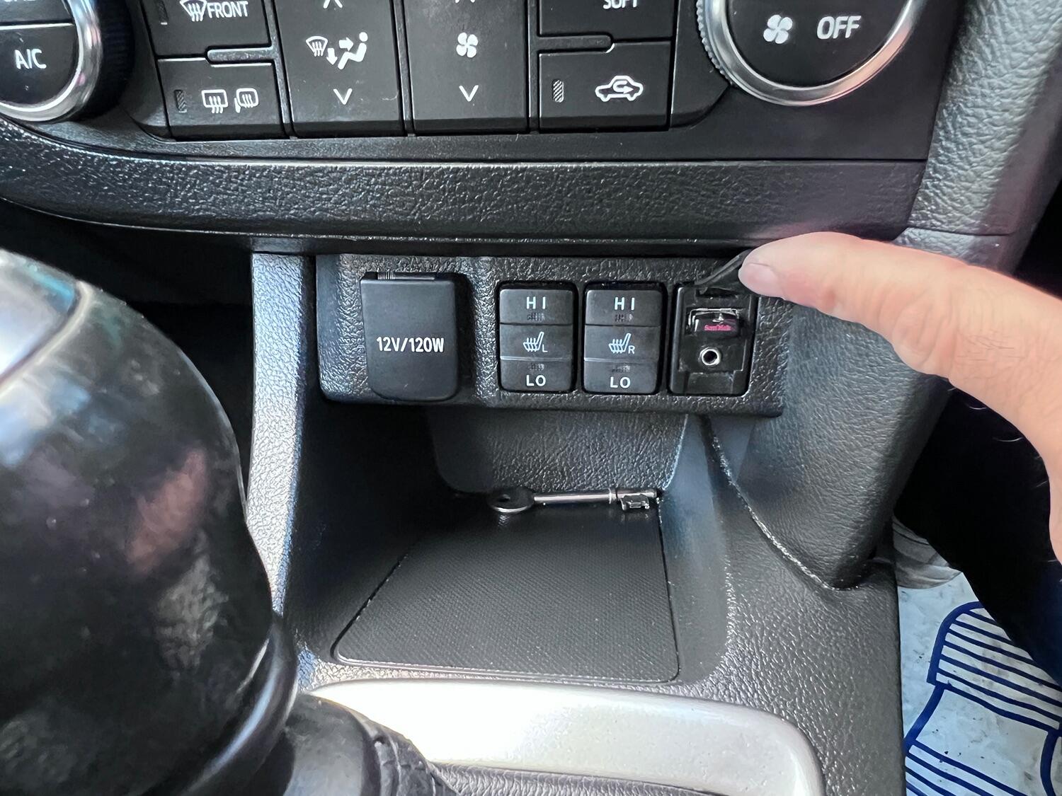 Vehicle 19