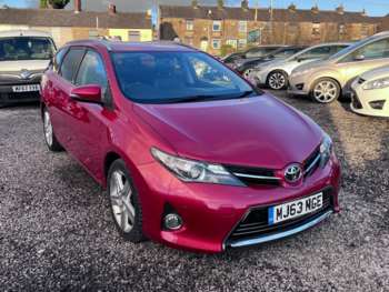 Used Toyota Auris 2013 for sale - 73014935: Photo