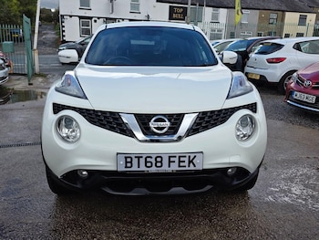 Used Nissan Juke 2018 for sale - 75953191: Photo