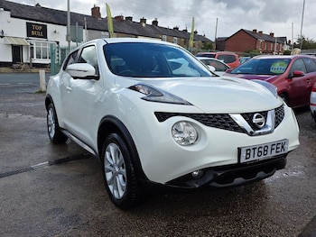 Used Nissan Juke 2018 for sale - 75953191: Photo