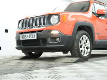 Used Jeep Renegade 2016 for sale - 74932208: Photo