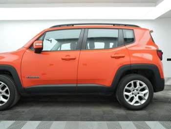 Used Jeep Renegade 2016 for sale - 74932208: Photo