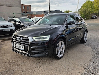 Used Audi Q3 2016 for sale - 75898457: Photo