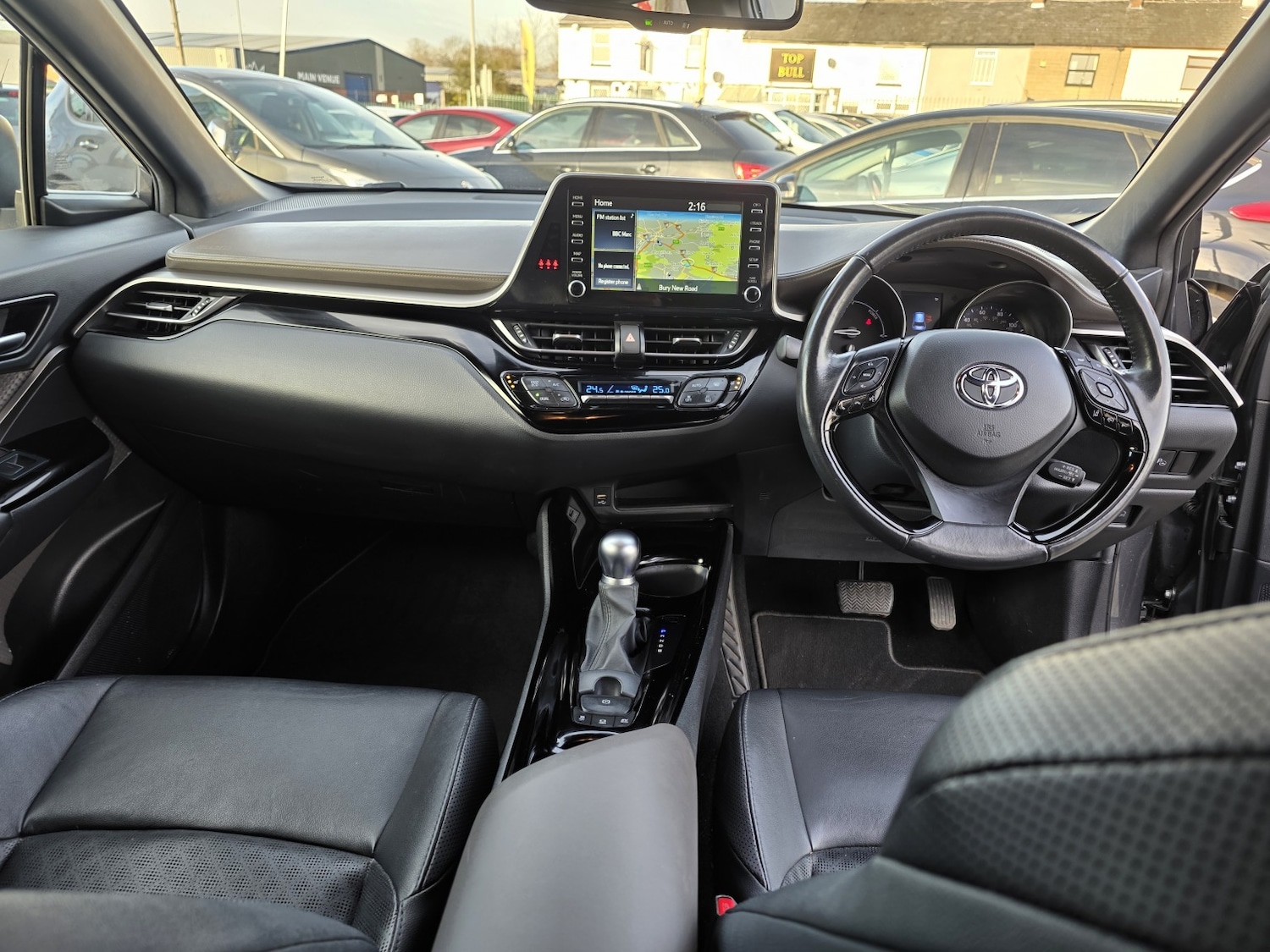 Used Toyota C-HR 2020 for sale - 76751767: Photo 13