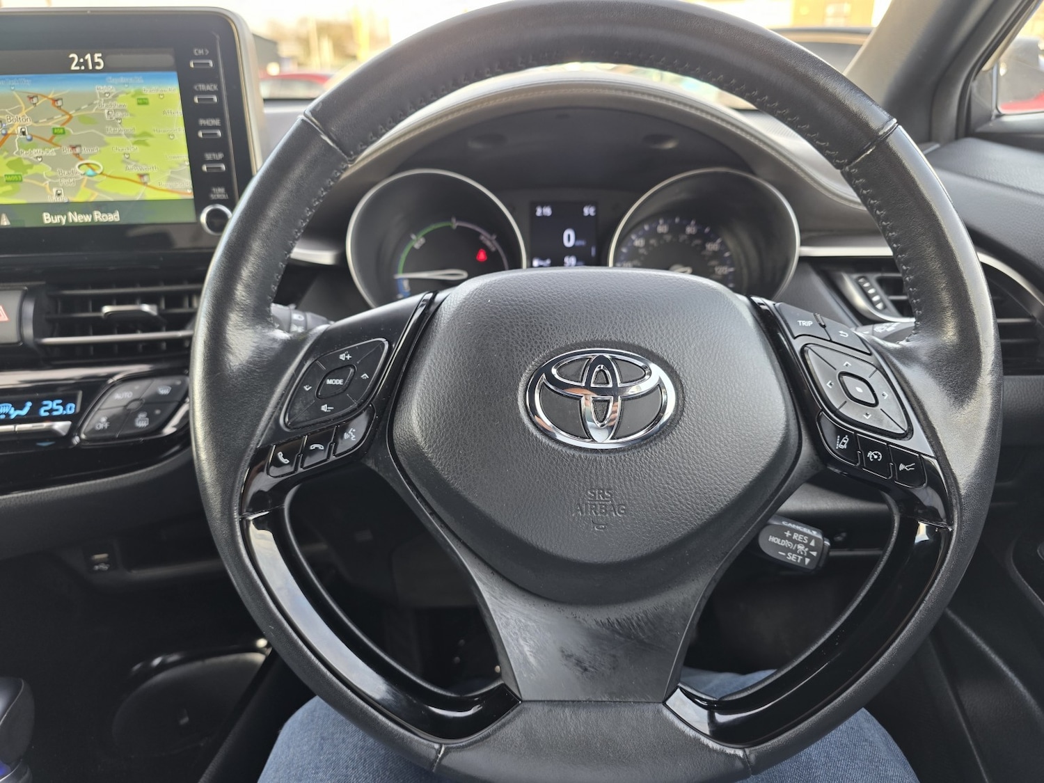 Used Toyota C-HR 2020 for sale - 76751767: Photo 16