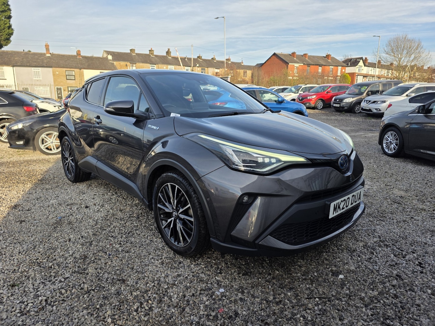 Used Toyota C-HR 2020 for sale - 76751767: Photo 2