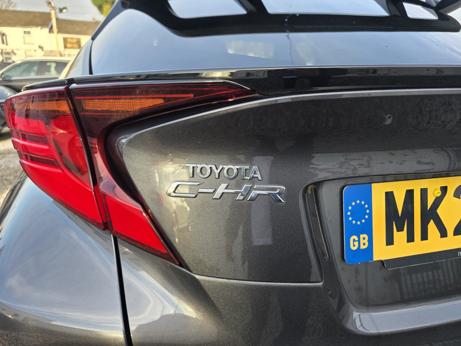 Used Toyota C-HR 2020 for sale - 76751767: Photo 21