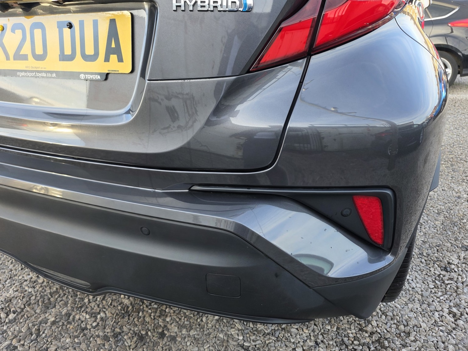 Used Toyota C-HR 2020 for sale - 76751767: Photo 23