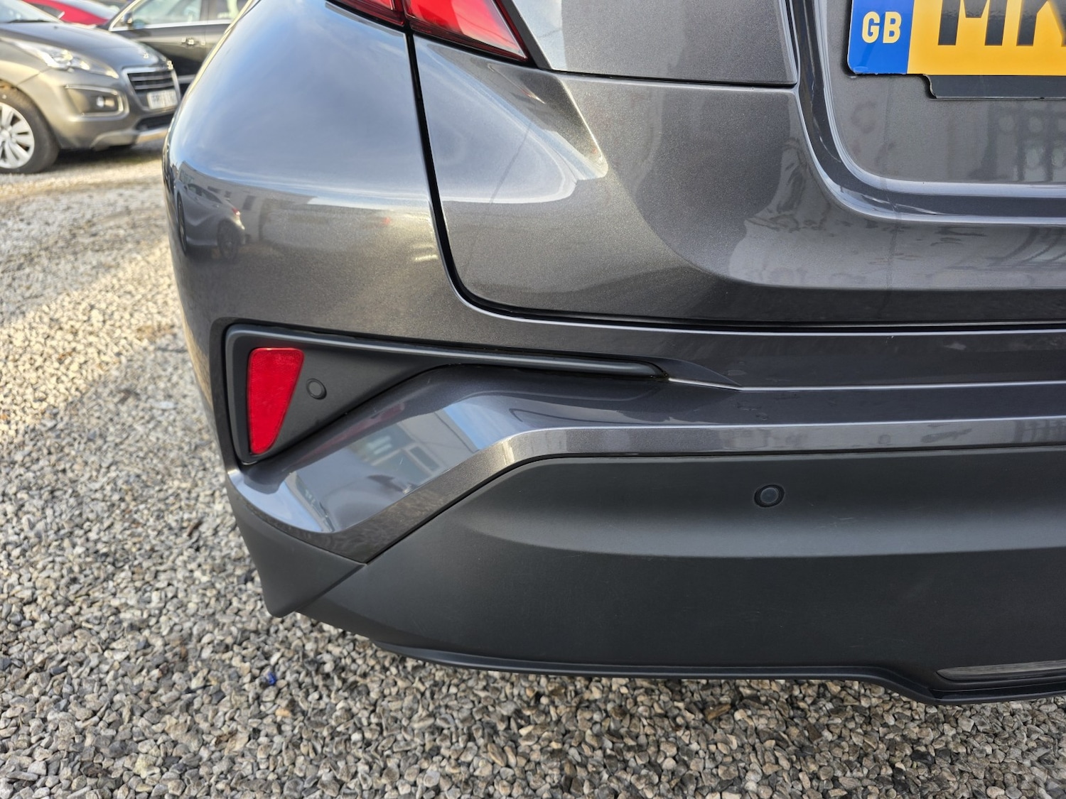 Used Toyota C-HR 2020 for sale - 76751767: Photo 24