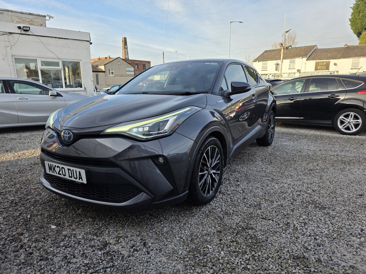 Used Toyota C-HR 2020 for sale - 76751767: Photo 3