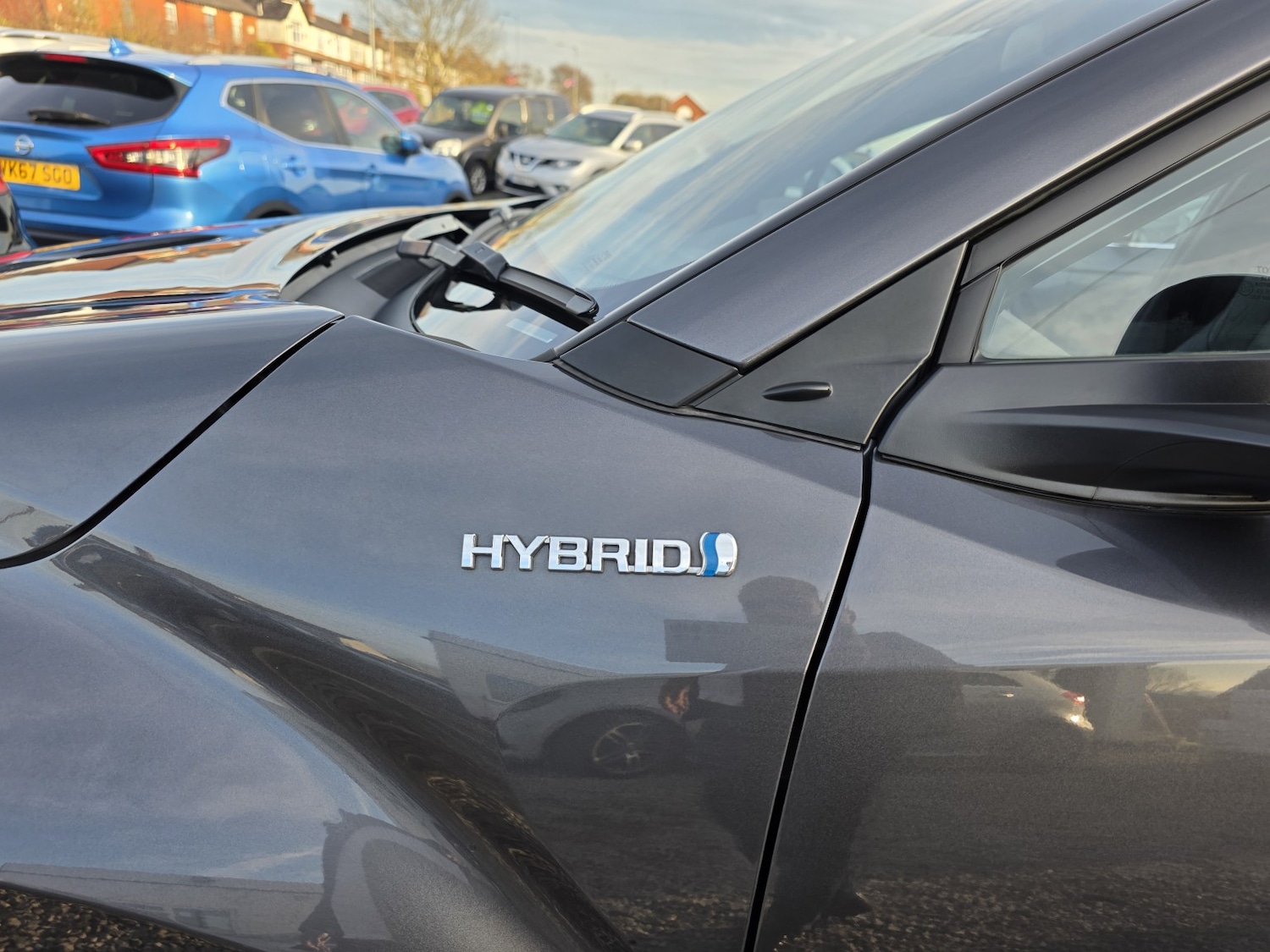 Used Toyota C-HR 2020 for sale - 76751767: Photo 32