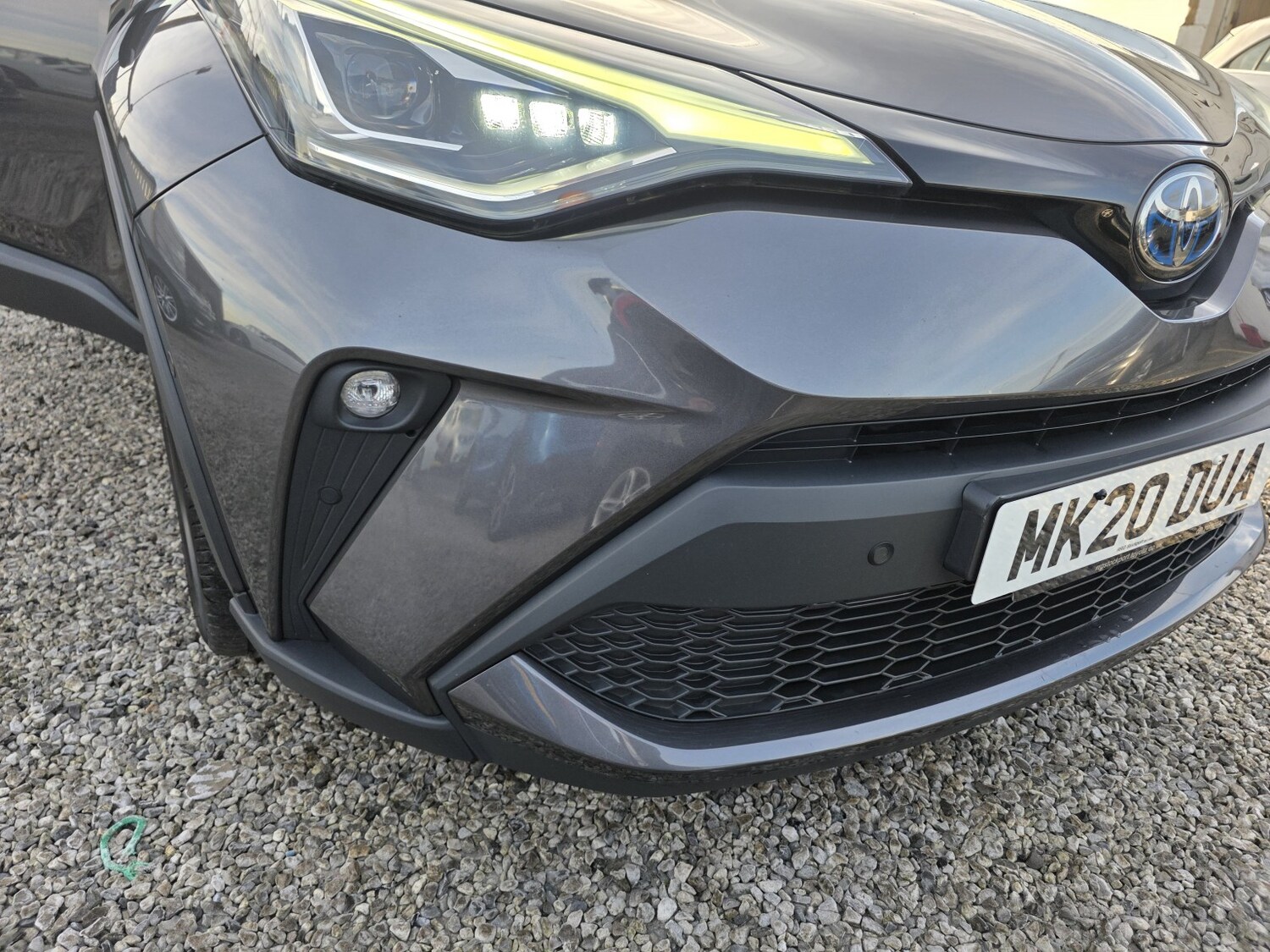 Used Toyota C-HR 2020 for sale - 76751767: Photo 34