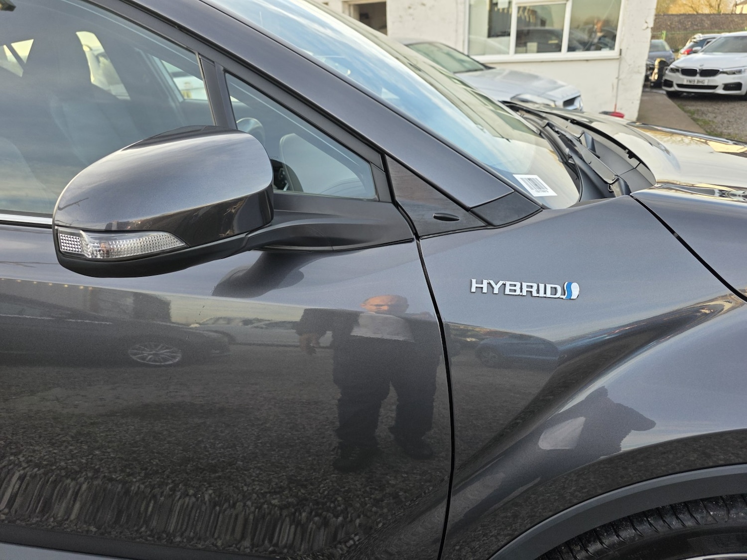 Used Toyota C-HR 2020 for sale - 76751767: Photo 35