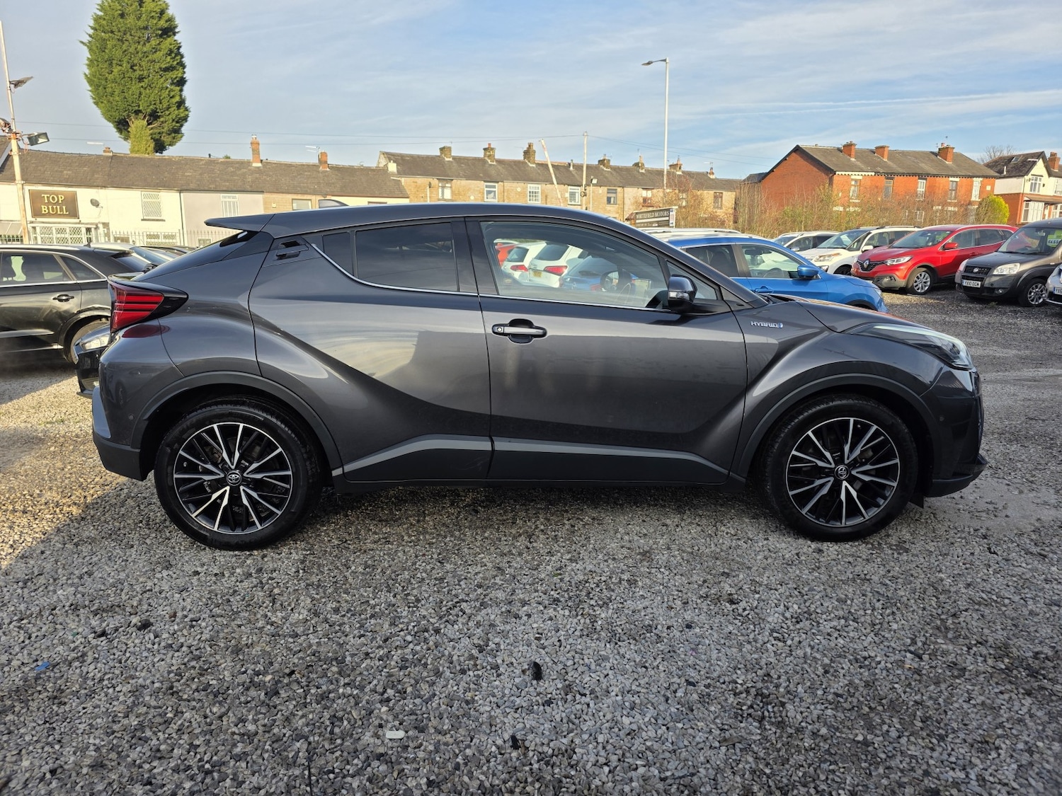 Used Toyota C-HR 2020 for sale - 76751767: Photo 4