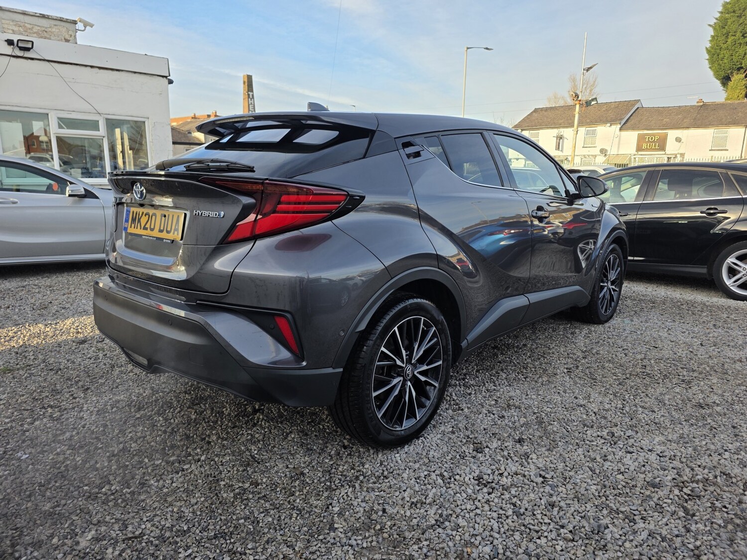 Used Toyota C-HR 2020 for sale - 76751767: Photo 6